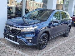 Suzuki S-Cross - 1.4 BOOSTERJET SE 60 SMART HYBRID Direct Leverbaar | Tot 10 JAAR GARANTIE Inclusief € 2.25