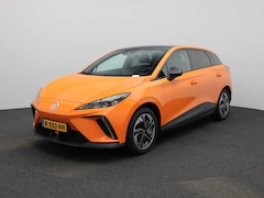 MG MG4 Electric - Luxury 64 kWh | 95, 8% SOH | STUURVERWARMING | STOELVERWARMING | LEDEREN BEKLEDING | 360 C