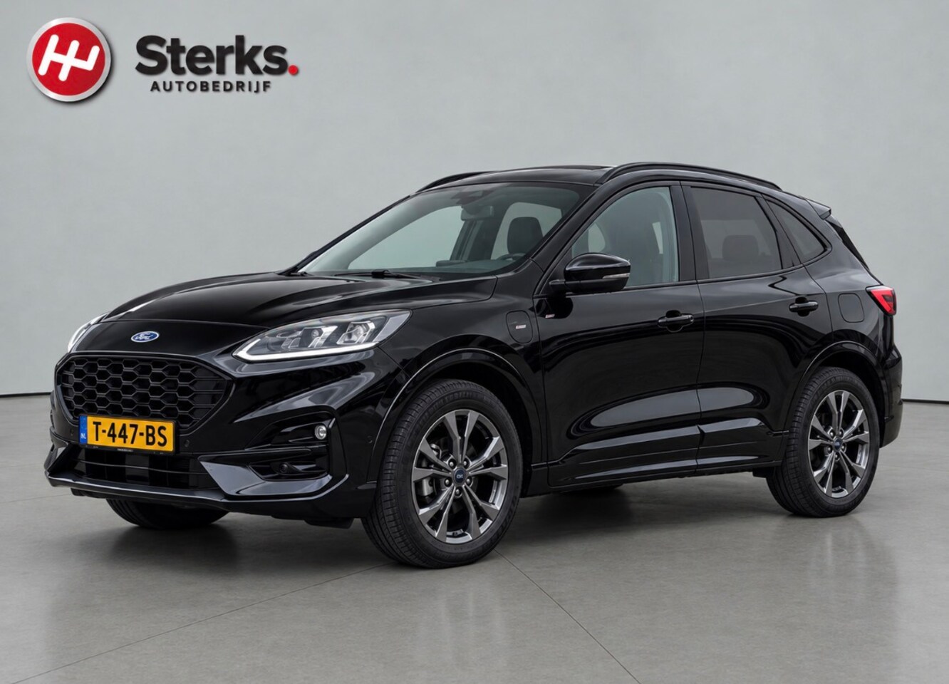 Ford Kuga - 2.5 PHEV ST-Line TREKHAAK CARPLAY BOUWJAAR 2023 PERFECTE STAAT - AutoWereld.nl