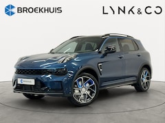Lynk & Co 01 - 1.5 | 360 Camera | Apple Carplay/Android Auto | Panoramadak | CC Adaptief |