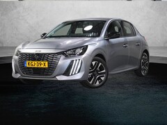 Peugeot 208 - 1.2 100PK Allure | 1ste eigenaar | AppleCarplay/AndroidAuto | FULL LED | Lederen Stuurwiel