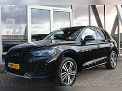 Audi Q5 - 50TFSIe QUATTRO 299PK S-LINE S-EDITION Navi | SOH 100% | Camera | Virtual Cockp. | Electr.