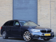 BMW 5-serie Touring - 520i M Sport | 20" Individual 759i | Pano | HUD | Harman/Kardon | Leder |