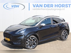 Ford Puma - 1.0-125pk EcoBoost Hybrid ST-Line X Two tone. AUTOMAAT Gun uzelf het plezier en comfort va