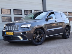 Jeep Grand Cherokee - 3.0 CRD Summit Euro 6 - Pano - Trekhaak
