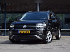 Volkswagen T-Cross - 1.0 TSI 116PK Style | Org. NL | BOVAG Garantie | Full LED | Climate Control | Adaptive Cru