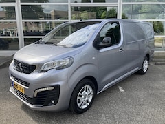 Peugeot Expert - GB Long 2.0 BlueHDi 180pk 3p. EAT8 verh. laadv. Asphalt I NL AUTO