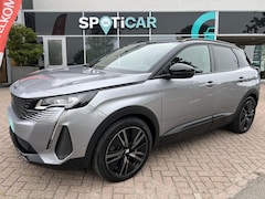 Peugeot 3008 - 1.6 HYbrid 225 GT Black Pack Automaat | Panoramadak, SOH 98%