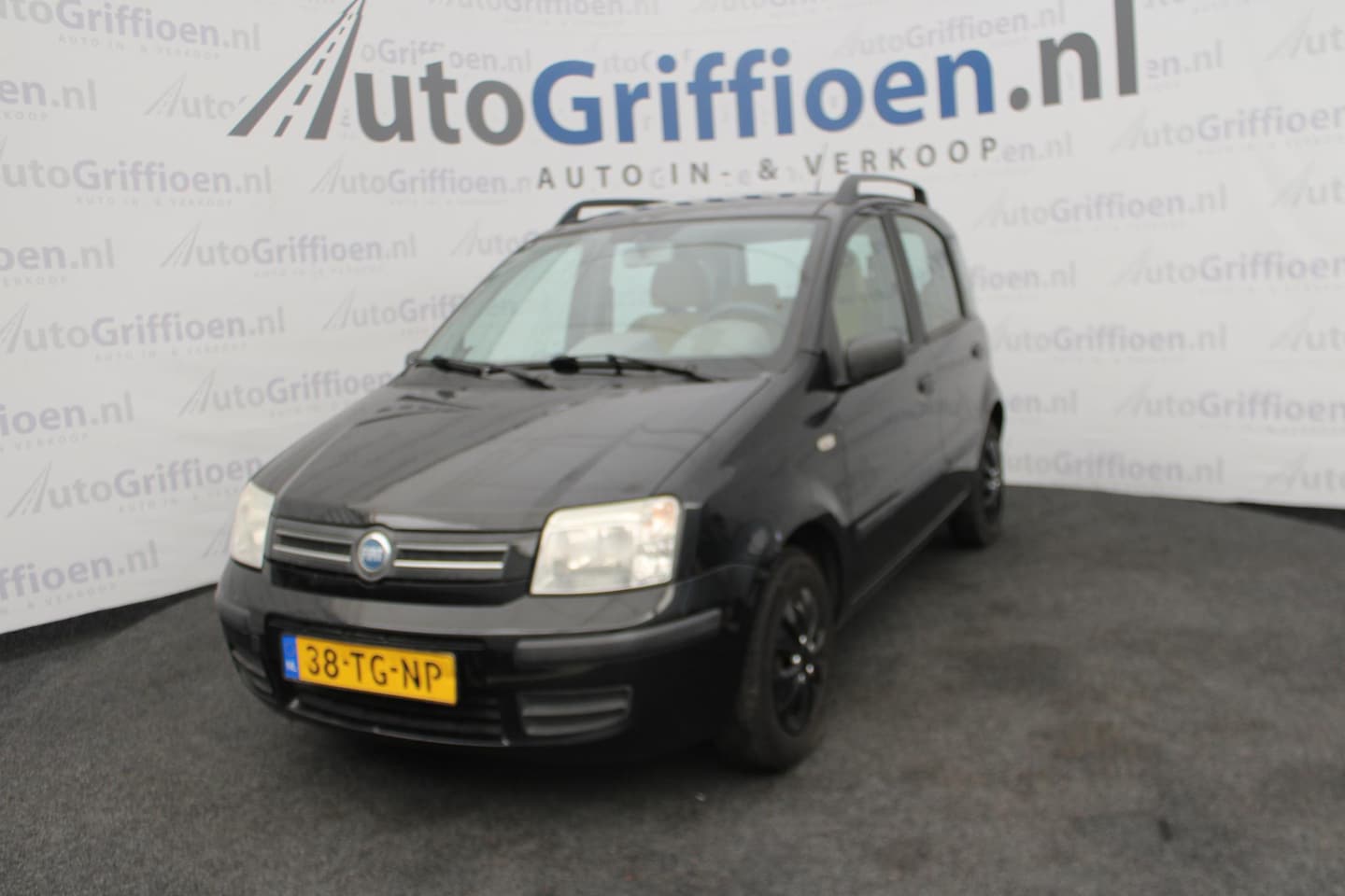 Fiat Panda - 1.2 Edizione Cool nette 5-deurs met airco - AutoWereld.nl