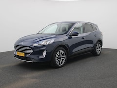 Ford Kuga - 2.5 PHEV Titanium | SOH 92, 5% | APPLE CARPLAY - ANDROID AUTO | CLIMATE CONTROL | CRUISE C