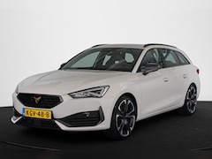 CUPRA Leon Sportstourer - 1.4 e-Hybrid VZ 245 PK Achteruitrijcamera Apple CarPlay Stoel-Stuurverwarming