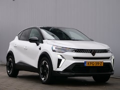 Renault Captur - 1.8 E-Tech full hybrid 160 Pk techno Automaat Navi / DAB / Apple Carplay / Camera