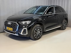 Audi Q5 - 55 TFSI e S edition Competition 19"/Sportstoelen/Stoelverwarming/Adaptieve cruise/Dodehoek