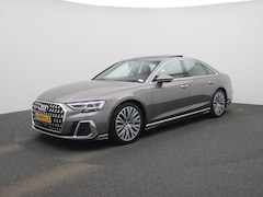 Audi A8 - 60 TFSI e quattro | PANORAMADAK | SOFTCLOSE | HEAD-UP | STOELKOELING & VERWARMING | MEMORY