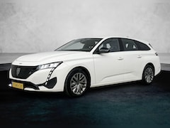 Peugeot 308 SW - 110pk Active Pack | 1ste eigenaar | LEER/Stof | Stoelverwarming | Parkeersensoren | AppleC
