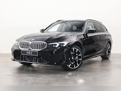 BMW 3-serie Touring - 330e M Sport Automaat / Trekhaak / Sportstoelen / Achteruitrijcamera / M Adaptief onderste