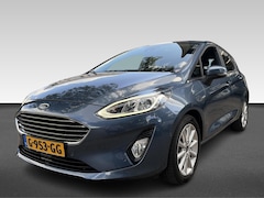 Ford Fiesta - 1.0 EcoBoost Vignale | Achteruitrijcamera | Airco (automatisch) | Apple Carplay/Android Au