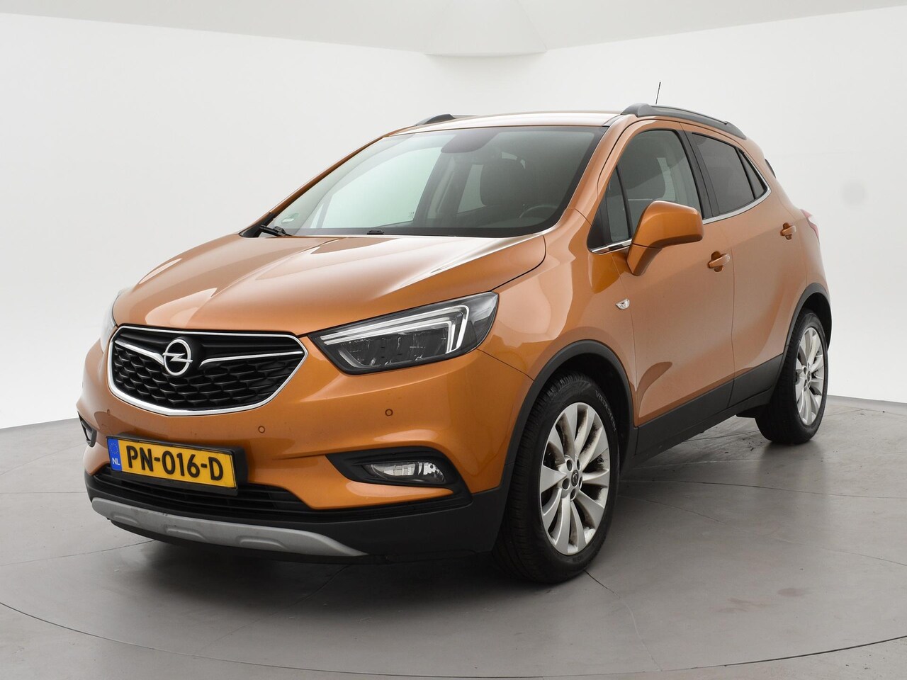 Opel Mokka X - 1.4 TURBO 140 PK 4X4 4WD INNOVATION + TREKHAAK | APPLE CARPLAY | CAMERA | 18 INCH - AutoWereld.nl