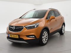 Opel Mokka X - 1.4 TURBO 140 PK 4X4 4WD INNOVATION + TREKHAAK | APPLE CARPLAY | CAMERA | 18 INCH