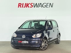 Volkswagen Up! - 1.0 high up BlueMotion airco, stoelverwarming