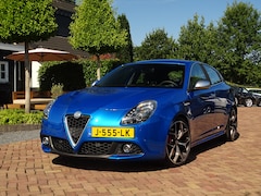 Alfa Romeo Giulietta - 1.4 MultiAir 150PK Sport | Misano Blue | 19 inch | Ulter | Handbak