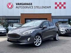 Ford Fiesta - 1.0 EcoBoost Titanium|Panodak|Winterpack|Camera|Apple Carplay|B&O Speakers