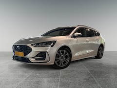 Ford Focus Wagon - ST Line 1.0 EcoBoost Hybrid Handgeschakeld | WinterPack | Achteruitrijcamera | Apple Carpl