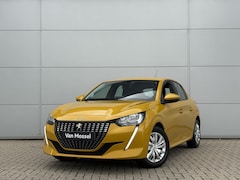 Peugeot 208 - 1.2 PureTech Active | Parkeerhulp | Cruise Control | Airco | Apple CarPlay/Android Auto