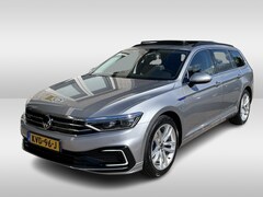 Volkswagen Passat Variant - 1.4 TSI PHEV GTE Business / AUTOMAAT/ PANO/ TREKHAAK/ APP-CONNECT/ PARK.SENSOR.V+A/ CAMERA