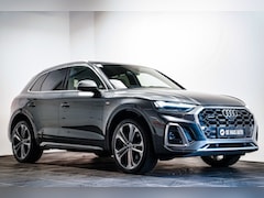 Audi Q5 - 50 TFSI e S-Line full opt|Pano dak|Trekhaak|Head up|21 inch