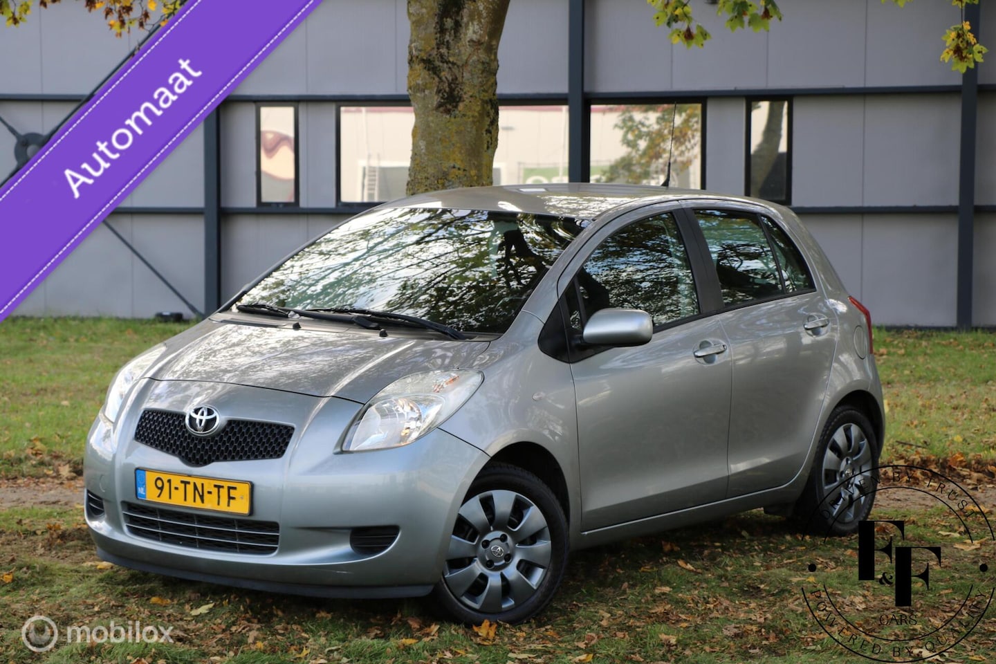 Toyota Yaris - 1.3 VVT-i Sol MMT|Automaat|Carplay|5-Deurs|NAP - AutoWereld.nl