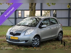 Toyota Yaris - 1.3 VVT-i Sol MMT|Automaat|Carplay|5-Deurs|NAP