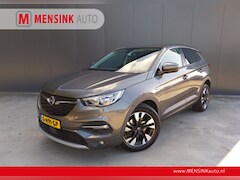 Opel Grandland X - 1.2 Turbo 131 PK Ultimate AUTOMAAT HALF LEER LED NAVI CRUISE ECC