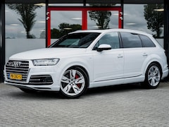 Audi Q7 SQ7 - 4.0 TDI quattro Pro Line + 7p | Trekhaak | Bose Audio | Schuif/ Kantel Pano Dak | Achteras