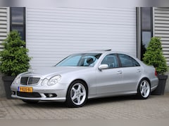 Mercedes-Benz E-klasse - 350 AMG Schuifdak | Trekhaak | Memory | Zonnerolle | Airmatic | Leder | Stoelverwarming |