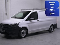 Mercedes-Benz Vito - 114 CDI 136 pk L2 Aut. Window Cleaner / Glazenwasser Edition Airco, Cruise Control, Trekha