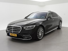 Mercedes-Benz S-klasse - 350d LANG AMG-LINE 286 PK + BUSINESS CLASS PAKKET | MASSAGE V+A | 3D DISPLAY | BURMESTER |