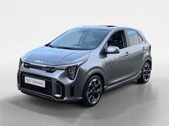 Kia Picanto - 1.0 DPI GT-Line | Panoramadak | Camera | Stoel/Stuurverwarming | Apple Carplay/Android Aut