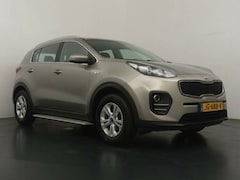 Kia Sportage - 1.6 GDI ComfortLine Navigator 17"LM /Airco/Cruise/Camera