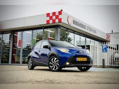 Toyota Aygo X - 1.0 VVT-i S-CVT Puls | CAMERA | STOELVERWARMING | CARPLAY