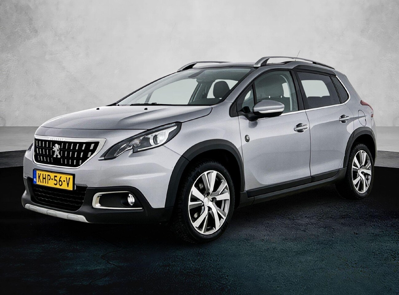 Peugeot 2008 - SUV Crossway 130pk Automaat | Navigatie | Panoramadak | Achteruitrijcamera | Leder/Alcanta - AutoWereld.nl