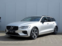 Volvo V60 - T6 Recharge AWD R-Design | Elektrisch verstelbare bestuurdersstoel met geheugen | Adaptive