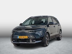 Kia Niro EV - Plus 64.8 kWh l Stoel Stuurverwarming l Lederlook bekleding l SOH 99, 1% l