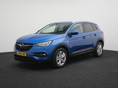 Opel Grandland X - 1.2 Turbo Business Edition AUTOMAAT | NAVIGATIE | STOELVERWARMING | CAMERA