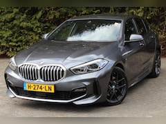 BMW 1-serie - 118d High Executive M 150PK Automaat | M-sportpakket | HUD | Carplay | Stoelverwarming | N