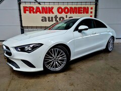 Mercedes-Benz CLA-Klasse - 180 Business Solution 136PK + OH historie|LED|Camera|Navi|Apple|Android|DAB|Lane|18"LMV