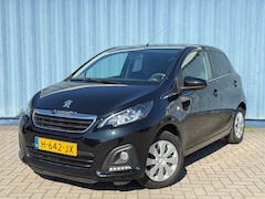 Peugeot 108 - 1.0 e-VTi Active Airco | Bleutooth | Stuurwiel multifunctioneel | Geblindeerde ramen achte