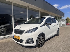 Peugeot 108 - 1.0 e-VTi Allure carplay, clima, camera