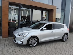 Ford Focus - 1.0-T 125PK Titanium Business | Distributieketting | LED kopl | Winterpack | Camera | Ad.c