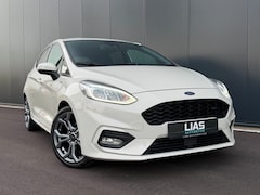 Ford Fiesta - 1.0 ST Line Metropolis white 2020 full options | 1ste eigenaar | Unieke kleur | dealer ond